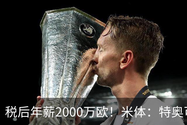 税后年薪2000万欧！米体：特奥可能回欧洲，意甲多队在找此类球员